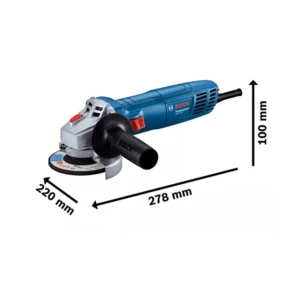 Bosch Angle Grinder GWS 700 Professional (06013A31K0) (710w)  (12,000 rpm) - Bosch অ্যাঙ্গেল গ্রাইন্ডার gws 700 প্রফেশনাল (06013a31k0) (710w) (12,000 rpm)