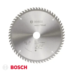BOSCH Wood Circular Saw Blade 9″ x 60T – 2608643000 - কাঠ সার্কুলার করাত ব্লেড 9 ″