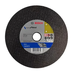 BOSCH Mild Steel Cutting Disc 7 Inch Expert for Metal  (180 x 3.3 x 22.23mm) (2608600272) 25pc Set - কাটিং ডিস্ক 7 ইঞ্চি