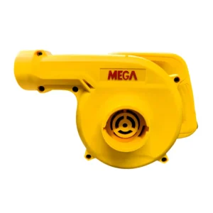 Electric Blower - Air Blower Dust Cleaning Machine 2 in 1 Premium Quality - Blower Machine (MEGA-BL600) (600w) YELLOW - বৈদ্যুতিক ব্লোয়ার-এয়ার ব্লোয়ার ডাস্ট ক্লিনিং মেশিন 2 ইন 1 প্রিমিয়াম গুণমান-ব্লোয়ার মেশিন (MEGA-BL600) (600w) হলুদ