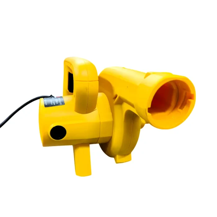 ELECTRIC BLOWER MACHINE 600W (MEGA-BL600)(YELLOW) (4)