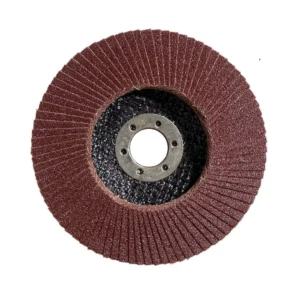 Bosch Aluminum Oxide Flap Disc For General Applications, (Pack of 25Pcs) - সাধারণ অ্যাপ্লিকেশনের জন্য bosch অ্যালুমিনিয়াম অক্সাইড ফ্ল্যাপ ডিস্ক, (25 পিসের প্যাক)