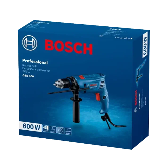 GWS 600 Professional - Angle Grinder