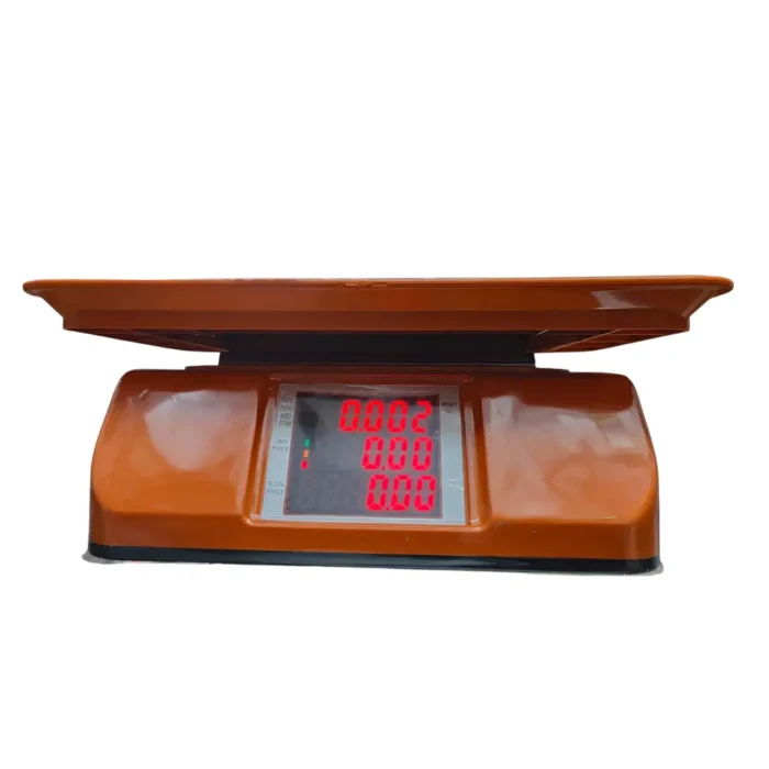 LG Digital Weight Scale 20 kg (SS Plate) Price Computing Scale (4)