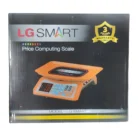 LG Digital Weight Scale 20 kg (SS Plate) Price Computing Scale (5)