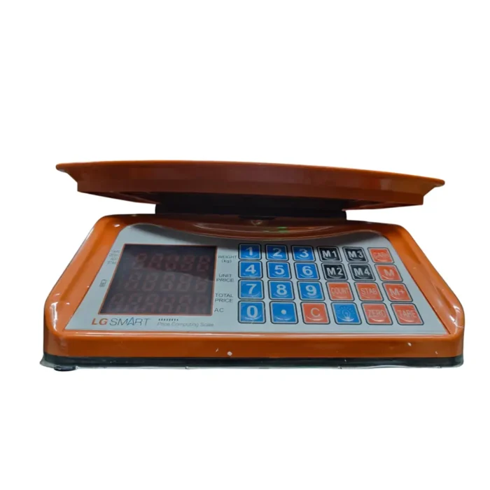 LG Digital Weight Scale 20 kg (SS Plate) Price Computing Scale (7)