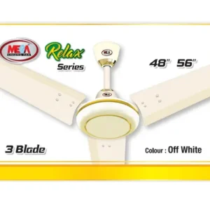 MEGA Relax Ceiling Fan 56" - Smart Comfortable Ceiling Fan