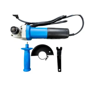 MEGA Angle Grinder 960w (4") Model: MEGA AG100-9 Disc Size: 100mm  Rated speed: 11000 RPM/MIN - মেগা অ্যাঙ্গেল গ্রাইন্ডার 960w (4 ") মডেল: MEGA AG100-9 ডিস্কের আকার: 100mm রেটেড গতি: 11000 rpm/মিনিট