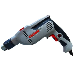 Crown Impact Drill 600w Model: CT10128 - ক্রাউন ইলেকট্রিক ড্রিল