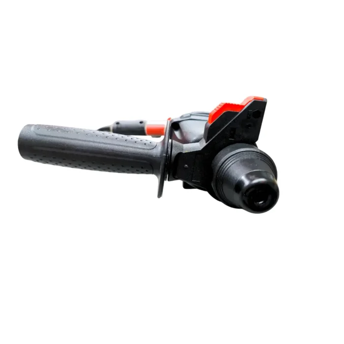 Crown Rotary Hammer Drill 800w 26mm SDS-Plus Model CT18219 (8)