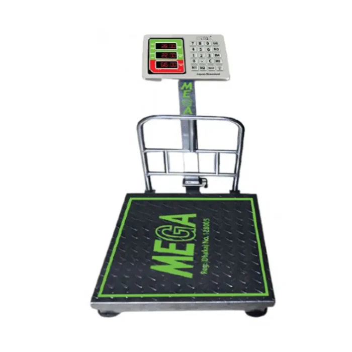 Mega Digital Weight Scale 100 kg