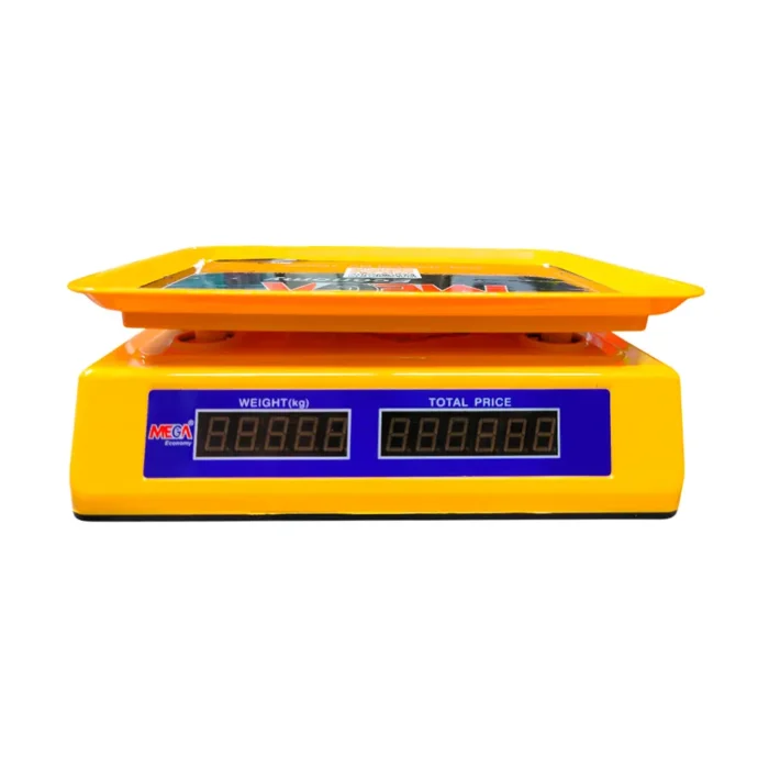 Mega Digital Weight Scale 15 kg (Model Economy AC (3)