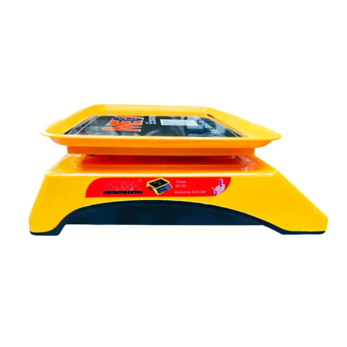 Mega Digital Weight Scale 15 kg (Model Economy AC (5)