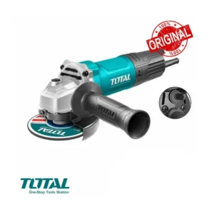 TOTAL 900W Angle Grinder – High Power Metal Cutting and Grinding Tool