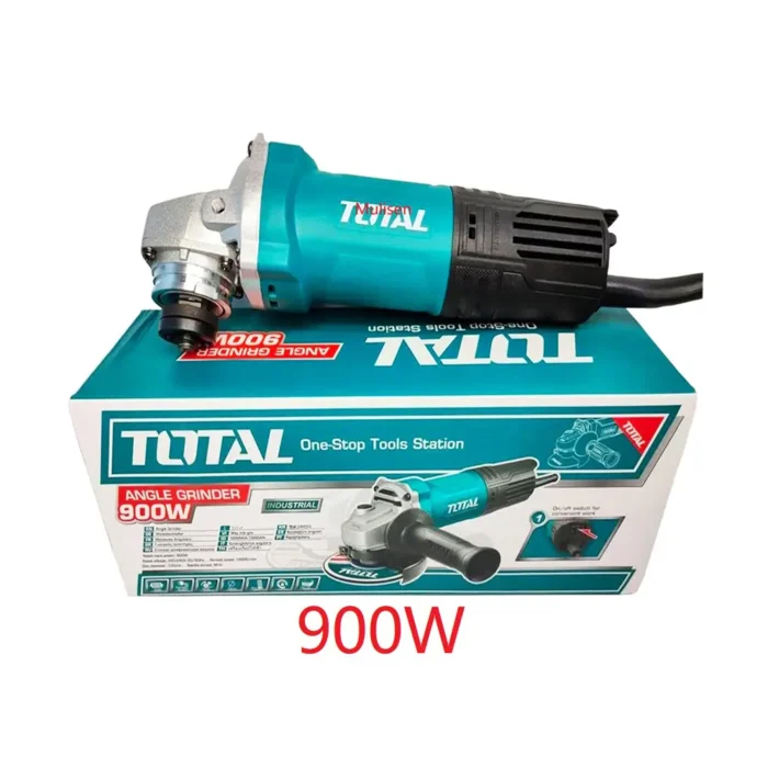 TOTAL Angle Grinder 900W (2) TOTAL Angle Grinder 900W (2)