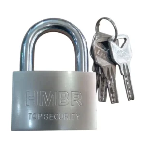 HMBR Top Security Padlock 40/50/60/70mm – Any Place Lock (High Quality Tala)