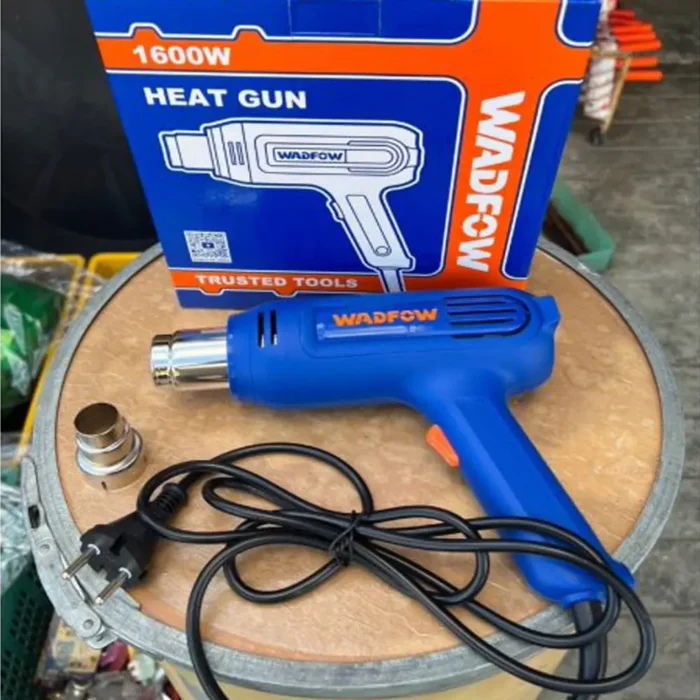 (WADFOW) Heat gun 1600w (WHG1516) (3)