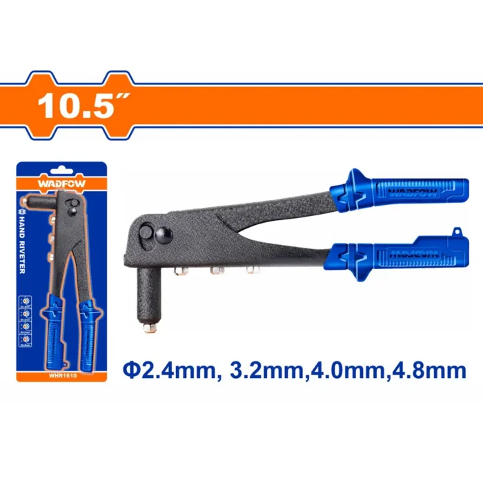 Wadfow Hand riveter 10.5 (WHR1610) (1)