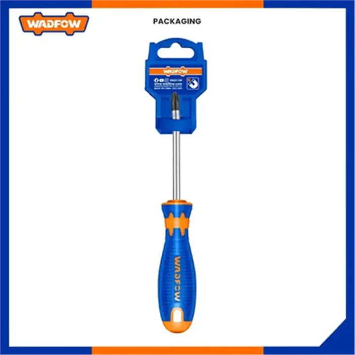 Wadfow PHILLIPS SCREWDRIVER 150mm (WSD2226) (2)