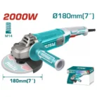 TOTAL TG12018026 Angle Grinder 2200W 180mm (2).