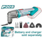 TOTAL TMLI2022 Lithium-Ion multi-tool(No Battery & Charger) (1)