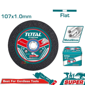 abrasive metal cutting disc 107mm TAC210107100