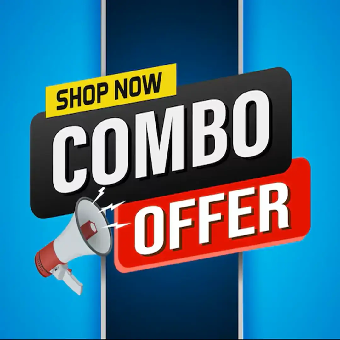Combo Offer