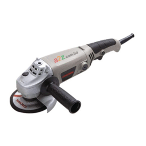 Crown CT13217 1,010W 5″ (125 mm) Angle Grinder – 11,000 RPM, M14 Spindle Thread, Heavy-Duty Cutting & Grinding Tool