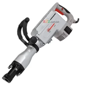 CROWN CT18024 1700W Heavy-Duty Demolition Breaker – 45 J Impact | HEX-30 Chuck | Professional Construction Tool