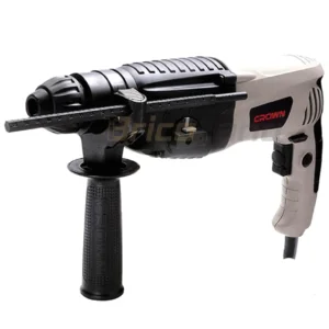Crown CT18032 1500W Heavy Duty Electric Drill | High Precision & Durable Construction