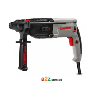Crown CT18183-BMC 900 W SDS-PLUS Rotary Hammer | 28 mm Concrete Capacity Heavy-Duty Drill & Chisel Tool