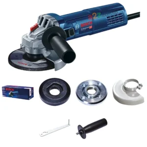 Bosch GWS 9-125 Professional Small Angle Grinder 900W (5") | 125mm Disc | Slim Grip | M14 | 06013960K7 |