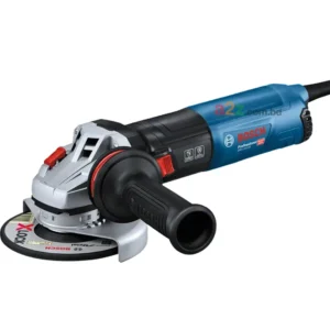 Bosch GWS 14-125 CI Professional Angle Grinder | 1400W 5” Grinder Machine (Model: 06018242F2)