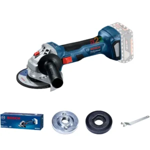 Bosch GWS 180 LI KIT AG4 Cordless Brushless Angle Grinder
