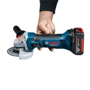 Bosch GWS 18V-10 AG5 Cordless Brushless Angle Grinder