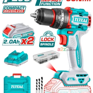 TCKLI20275 Cordless 2 PCS Combo Kit | Powerful Dual Tool Set