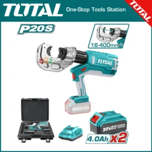 20V Total Li-Ion Hydraulic Crimping Tool TCTLI2002