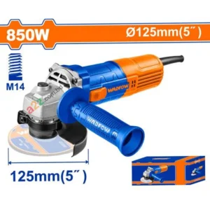 WAG15851 High-Power Angle Grinder | Heavy-Duty Cutting & Grinding