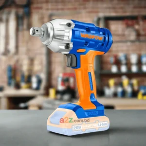 WADFOW WCD1512 20V Cordless Impact Wrench – 300Nm Power