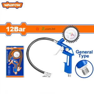 WGA2612 Air Tyre Inflating Gun – Max 12Bar Pressure