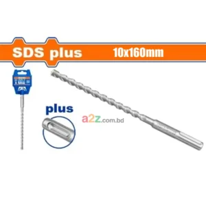 WHD1207 SDS Plus 10×160mm Concrete Hammer Drill Bit