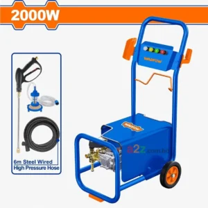 WHP2A01 Commercial High Pressure Washer – 2000W, 90 Bar