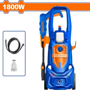 WHP3A18 High Pressure Washer – 1800W, 130 Bar Cleaning Power