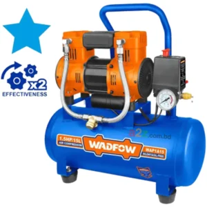 WAP1A15 15L 1.5HP Oil-Free Air Compressor 220V