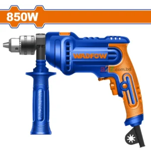 WADFOW WMD15851 850W Electric Impact Drill – 13 mm Heavy Duty