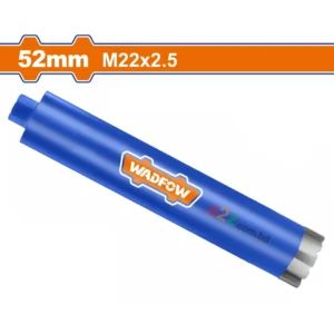 WQR1352 Diamond Core Bit 52mm – Wet Concrete Cutting Tool