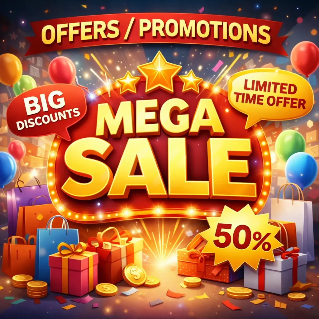 Offers / Promotions