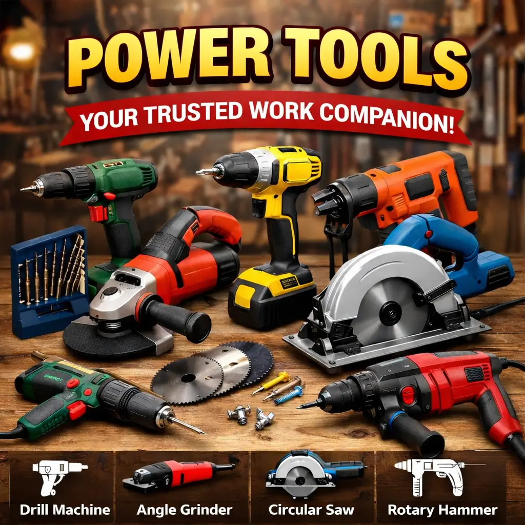 Power Tools
