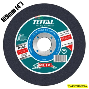 Premium Abrasive Metal & Inox Cutting Disc Series | 105mm–355mm 4inch - 14 inchHeavy Duty Performance