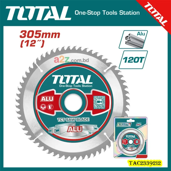 TCT Saw Blade Aluminium 305mm TAC2339212